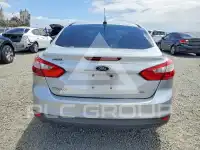 2012 Ford FOCUS фото