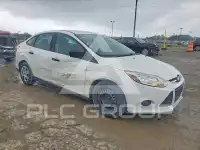 2012 Ford FOCUS фото