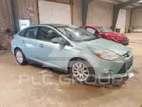 2012 Ford FOCUS photo