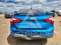 2012 Ford FOCUS фото