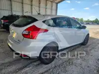 2012 Ford FOCUS photo