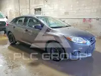 2012 Ford FOCUS фото