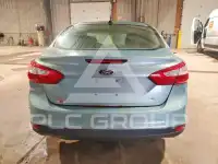 2012 Ford FOCUS photo