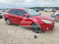 2012 Ford FOCUS фото