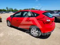 2012 Ford FOCUS фото