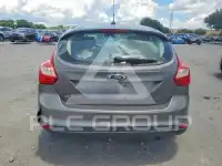 2012 Ford FOCUS фото