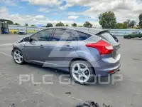 2012 Ford FOCUS фото