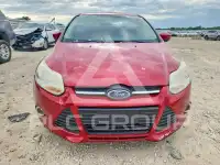 2012 Ford FOCUS фото