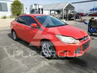 2012 Ford FOCUS фото