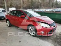 2012 Ford FOCUS фото