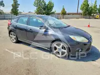 2012 Ford FOCUS фото