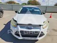 2012 Ford FOCUS фото