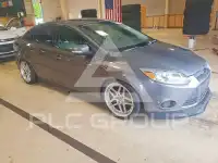 2012 Ford FOCUS фото