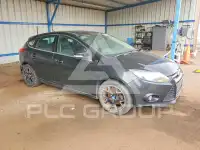 2012 Ford FOCUS фото