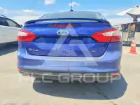 2012 Ford FOCUS фото