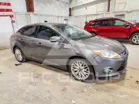 2012 Ford FOCUS фото