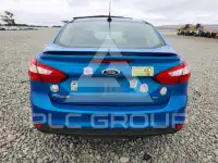 2012 Ford FOCUS фото