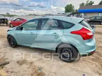 2012 Ford FOCUS photo