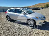 2012 Ford FOCUS фото