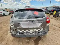 2012 Ford FOCUS photo