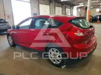 2012 Ford FOCUS фото