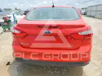 2012 Ford FOCUS фото