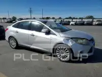 2012 Ford FOCUS фото