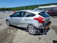 2012 Ford FOCUS фото
