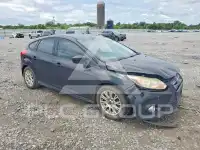2012 Ford FOCUS фото