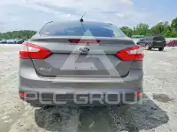 2012 Ford FOCUS photo