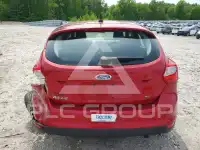 2012 Ford FOCUS photo