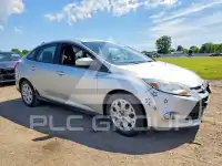 2012 Ford FOCUS фото