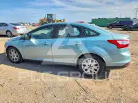 2012 Ford FOCUS фото