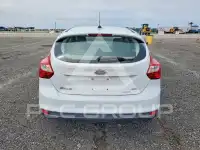 2012 Ford FOCUS photo