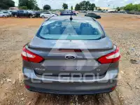 2012 Ford FOCUS фото
