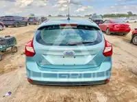 2012 Ford FOCUS photo