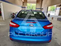 2012 Ford FOCUS фото