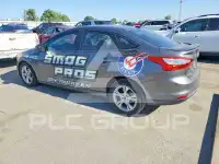 2012 Ford FOCUS фото