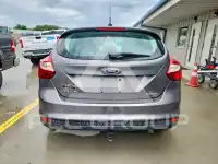 2012 Ford FOCUS фото