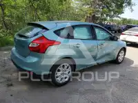 2012 Ford FOCUS photo