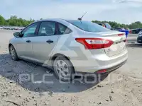 2012 Ford FOCUS фото