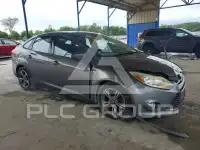 2012 Ford FOCUS фото