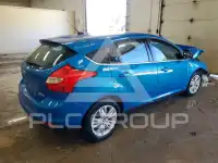 2012 Ford FOCUS фото