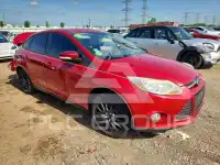 2012 Ford FOCUS фото