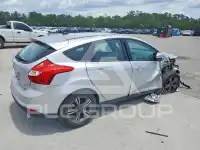 2012 Ford FOCUS фото