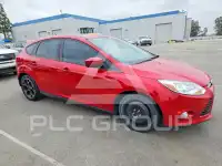 2012 Ford FOCUS фото