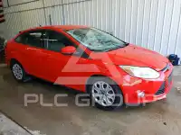 2012 Ford FOCUS фото