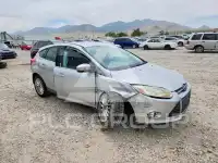 2012 Ford FOCUS фото