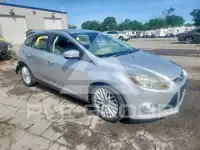 2012 Ford FOCUS фото
