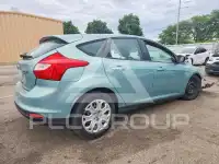 2012 Ford FOCUS фото